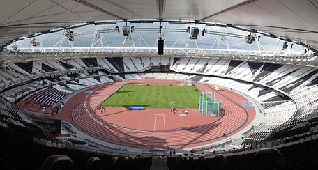 Estádio Olimpico de Londres copiar